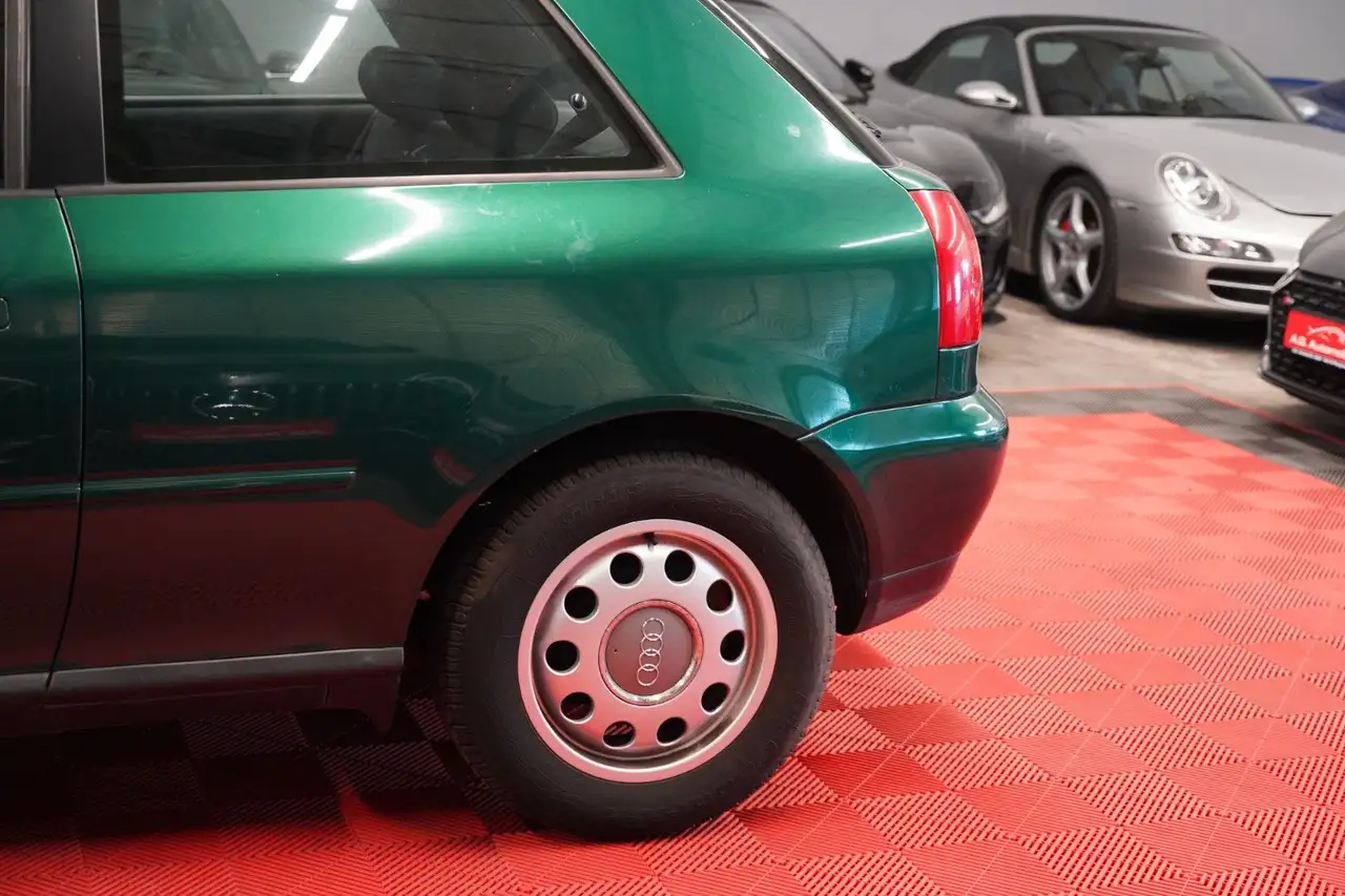 Audi A3 1.6 *3.Hand*Klimaautomatik*Sportsitz*8Fach*, foto 11
