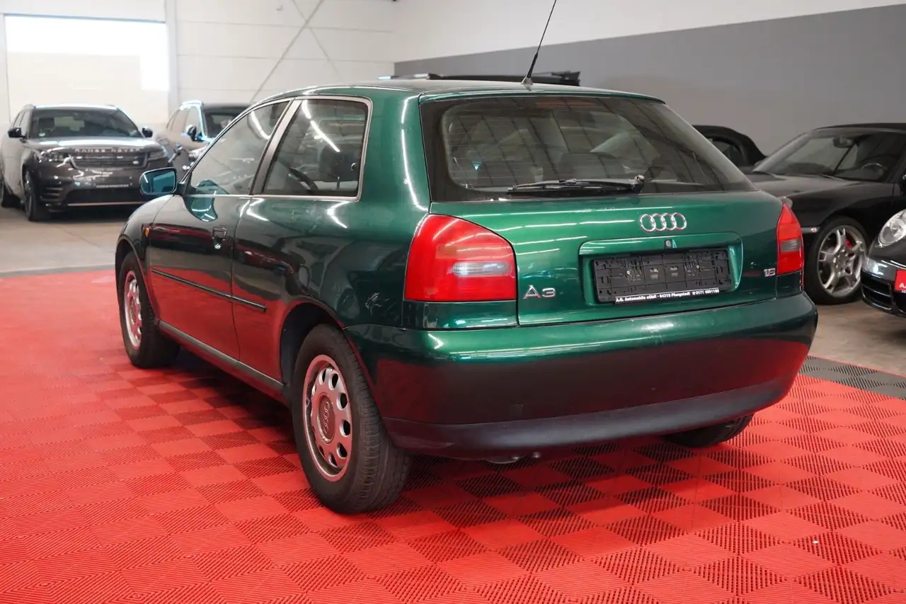 Audi A3 1.6 *3.Hand*Klimaautomatik*Sportsitz*8Fach*, foto 9