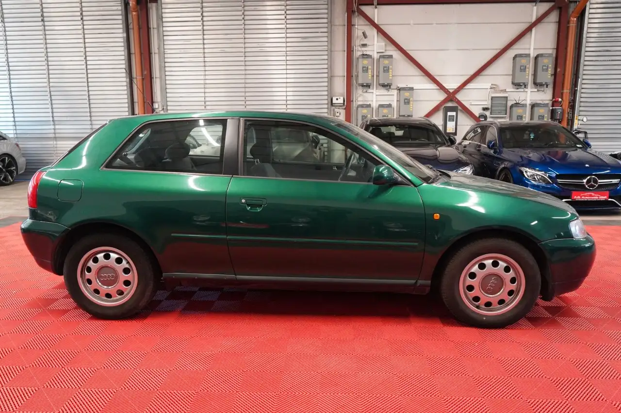 Audi A3 1.6 *3.Hand*Klimaautomatik*Sportsitz*8Fach*, foto 4