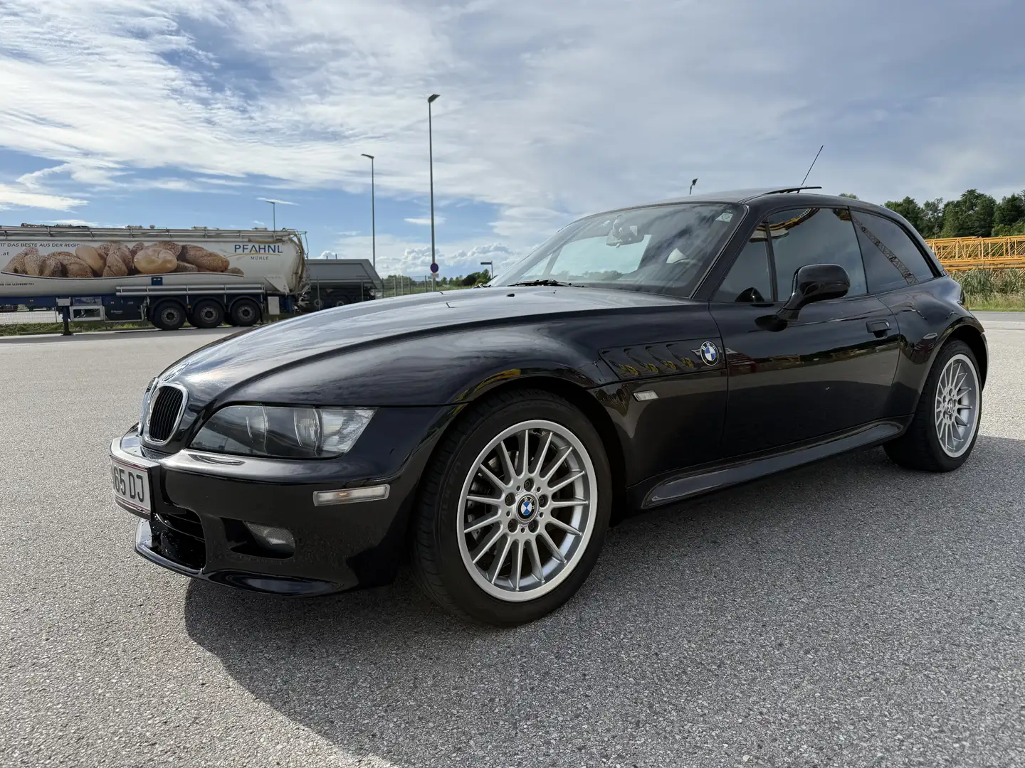 BMW Z3 Z 3 2,8 coupé - 2