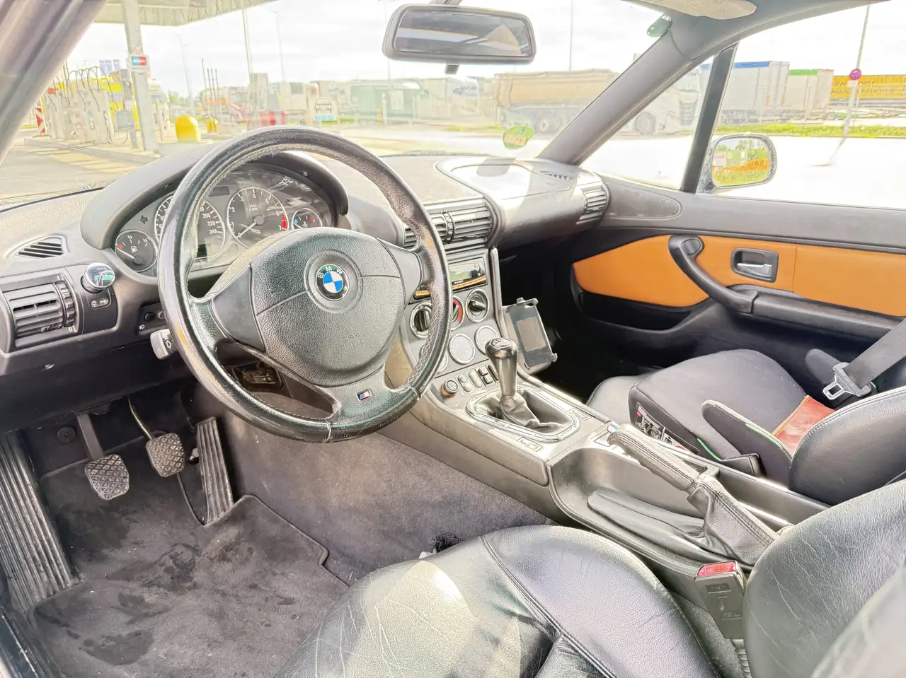 BMW Z3 Z 3 2,8 coupé, foto 11