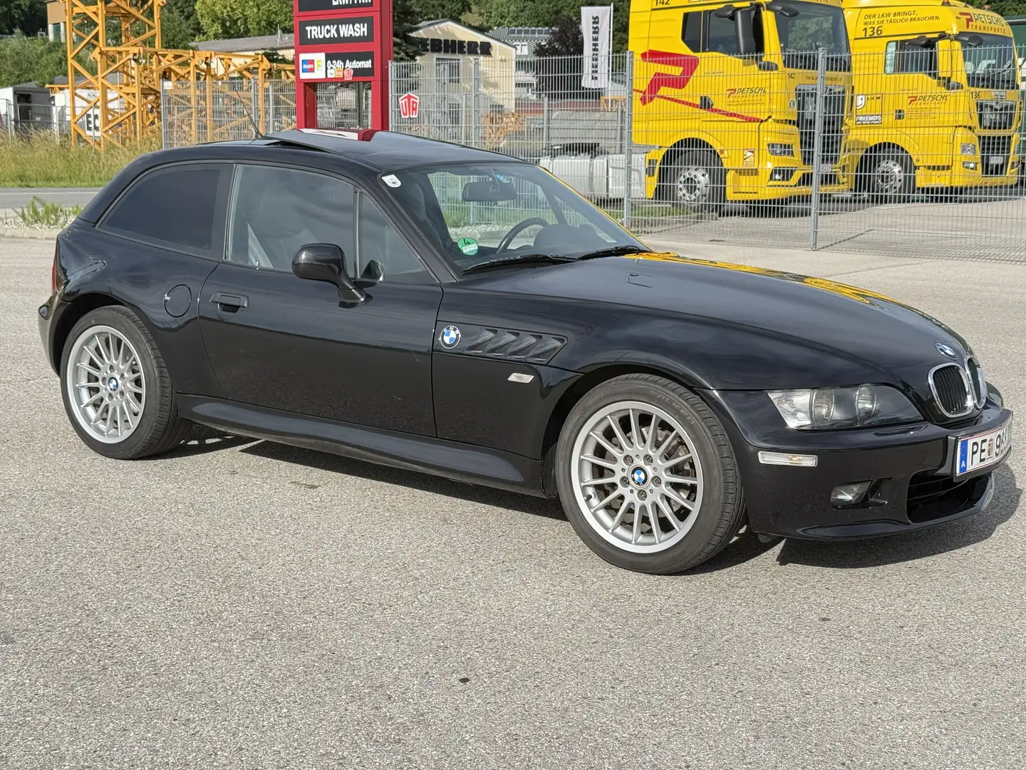 BMW Z3 Z 3 2,8 coupé - 1