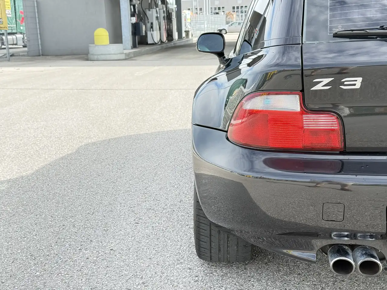 BMW Z3 Z 3 2,8 coupé, foto 10