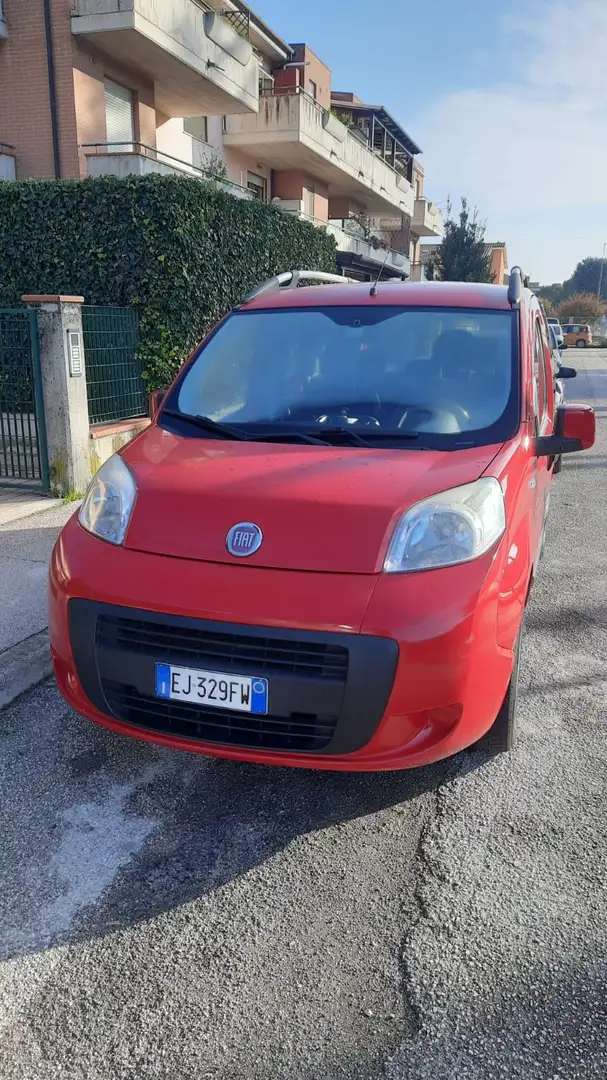 Fiat Qubo 1.4 8v natural power Active 70cv - 1