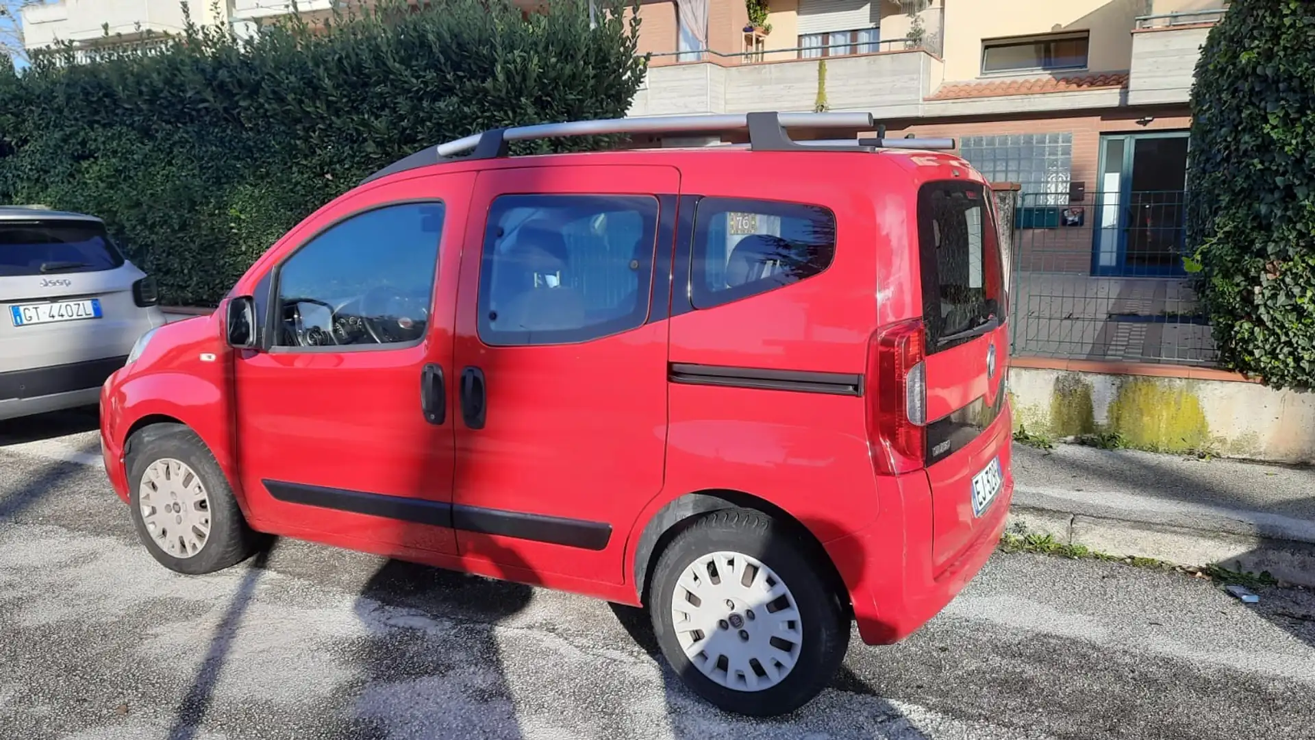 Fiat Qubo 1.4 8v natural power Active 70cv - 2