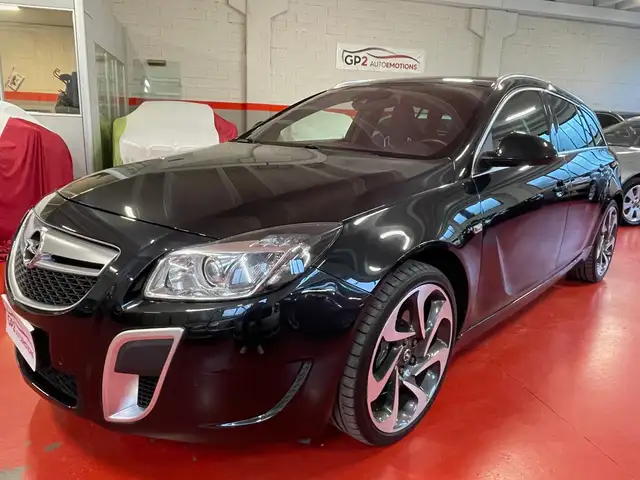 Opel Insignia OPC 2.8 V6 TURBO 4X4 325CV