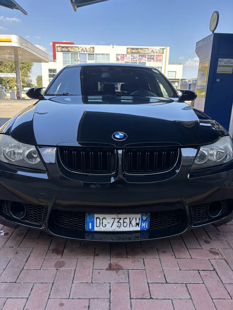 BMW 320 320i Touring Eletta - 2