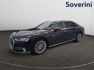 50 TDI 3.0 quattro tiptronic