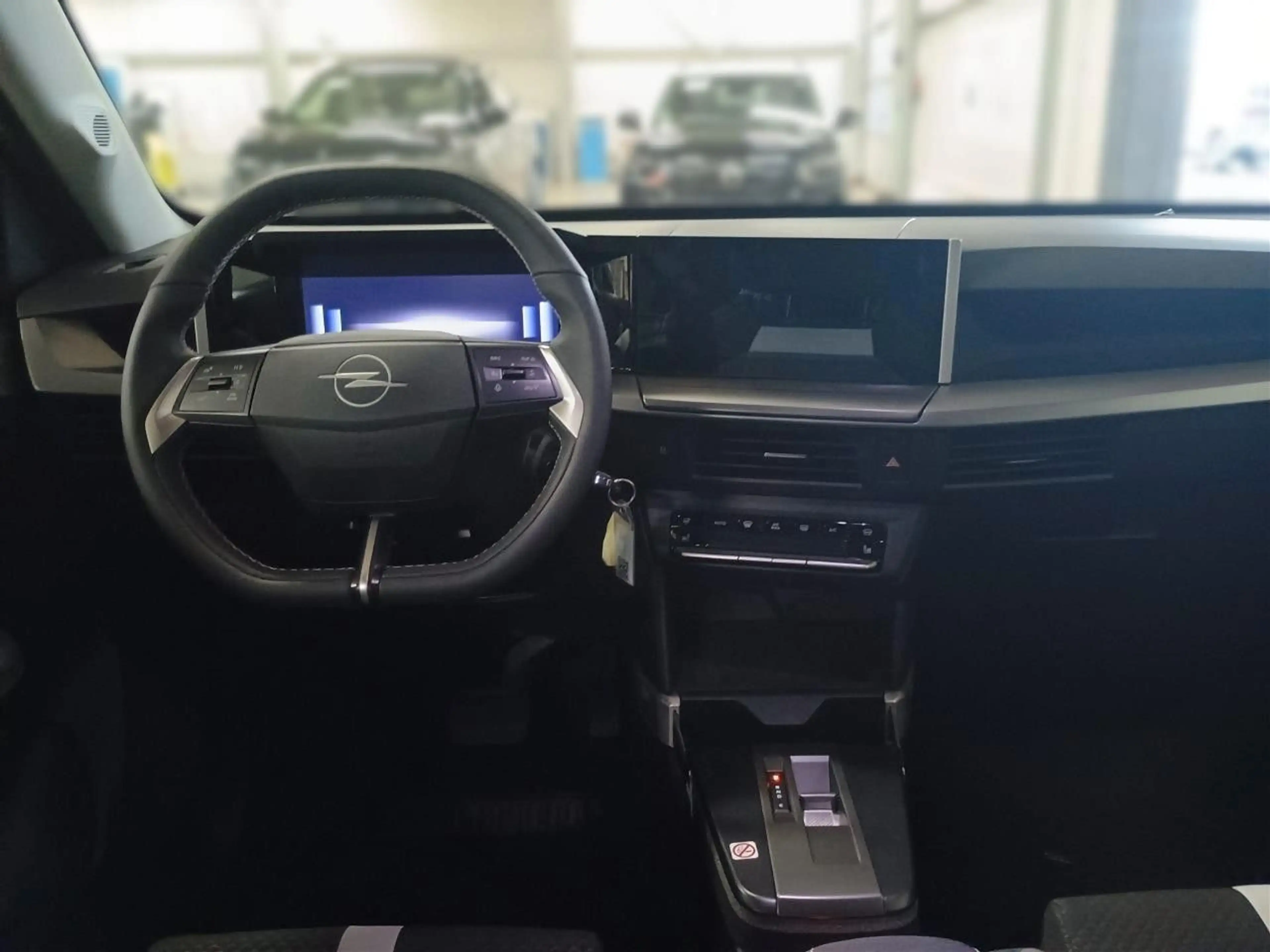 Opel Frontera Electric GS 54kWh Extended Range*NAVI — photo 8