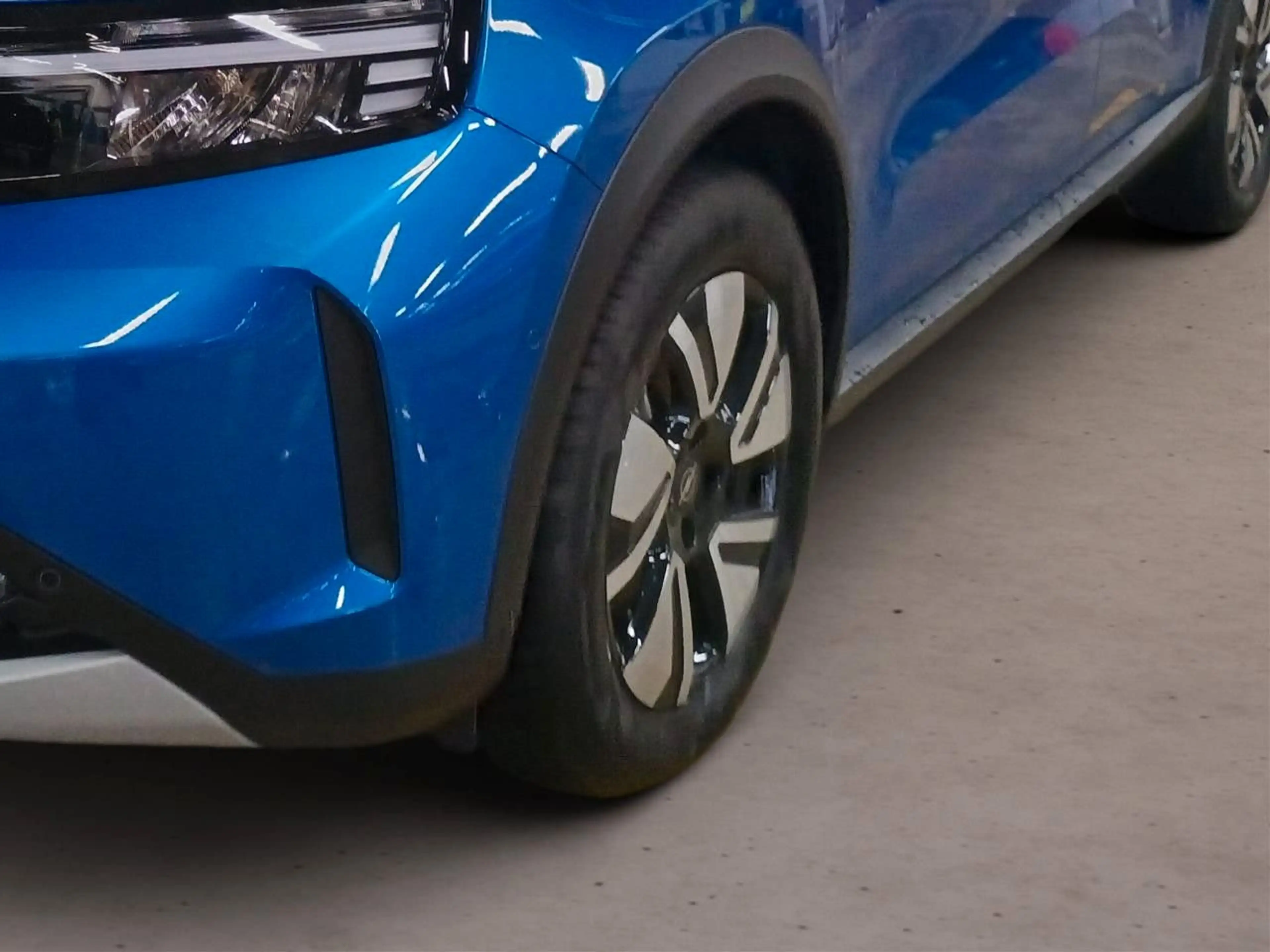 Opel Frontera Electric GS 54kWh Extended Range*NAVI — photo 12