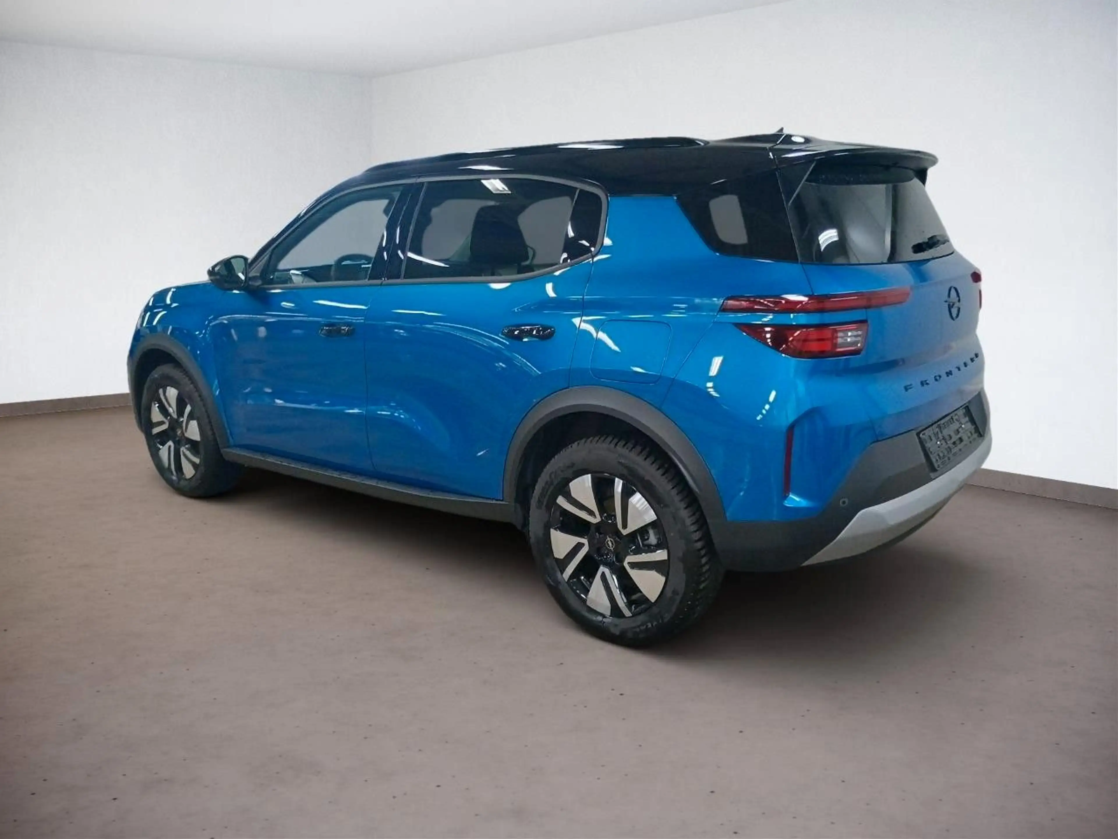 Opel Frontera Electric GS 54kWh Extended Range*NAVI — photo 6
