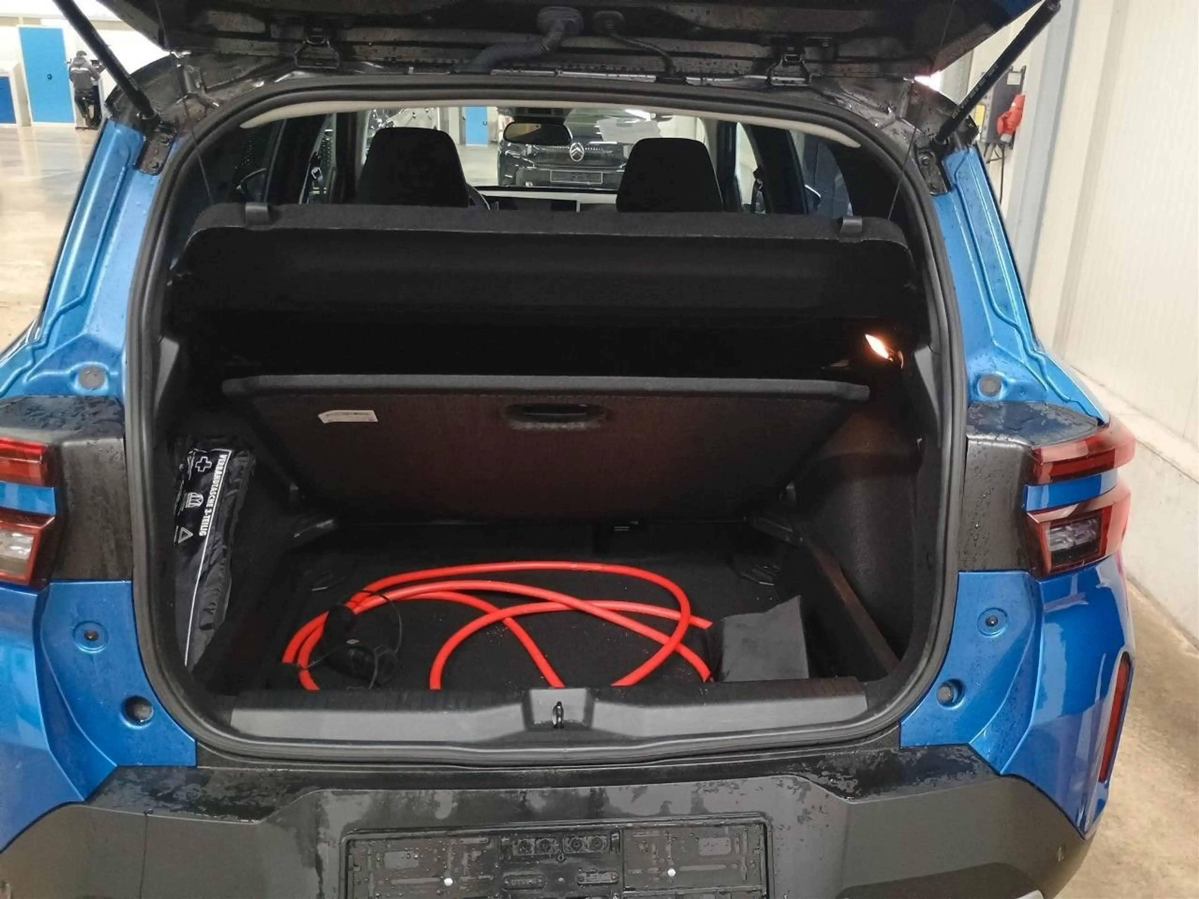 Opel Frontera Electric GS 54kWh Extended Range*NAVI — photo 11