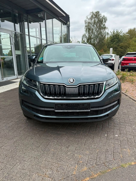 Skoda Kodiaq Style 4x4 — photo 2