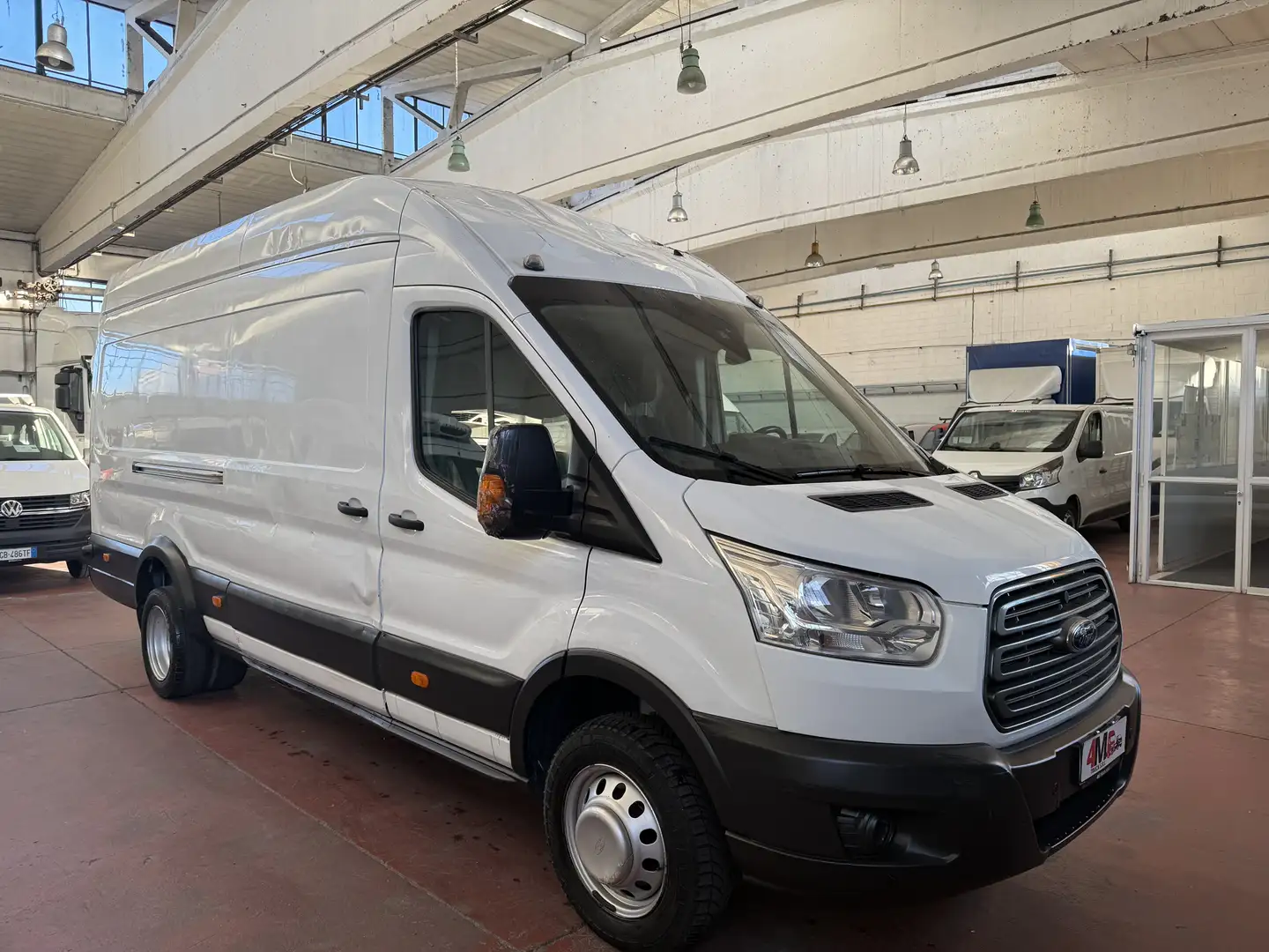 Ford Transit - 2
