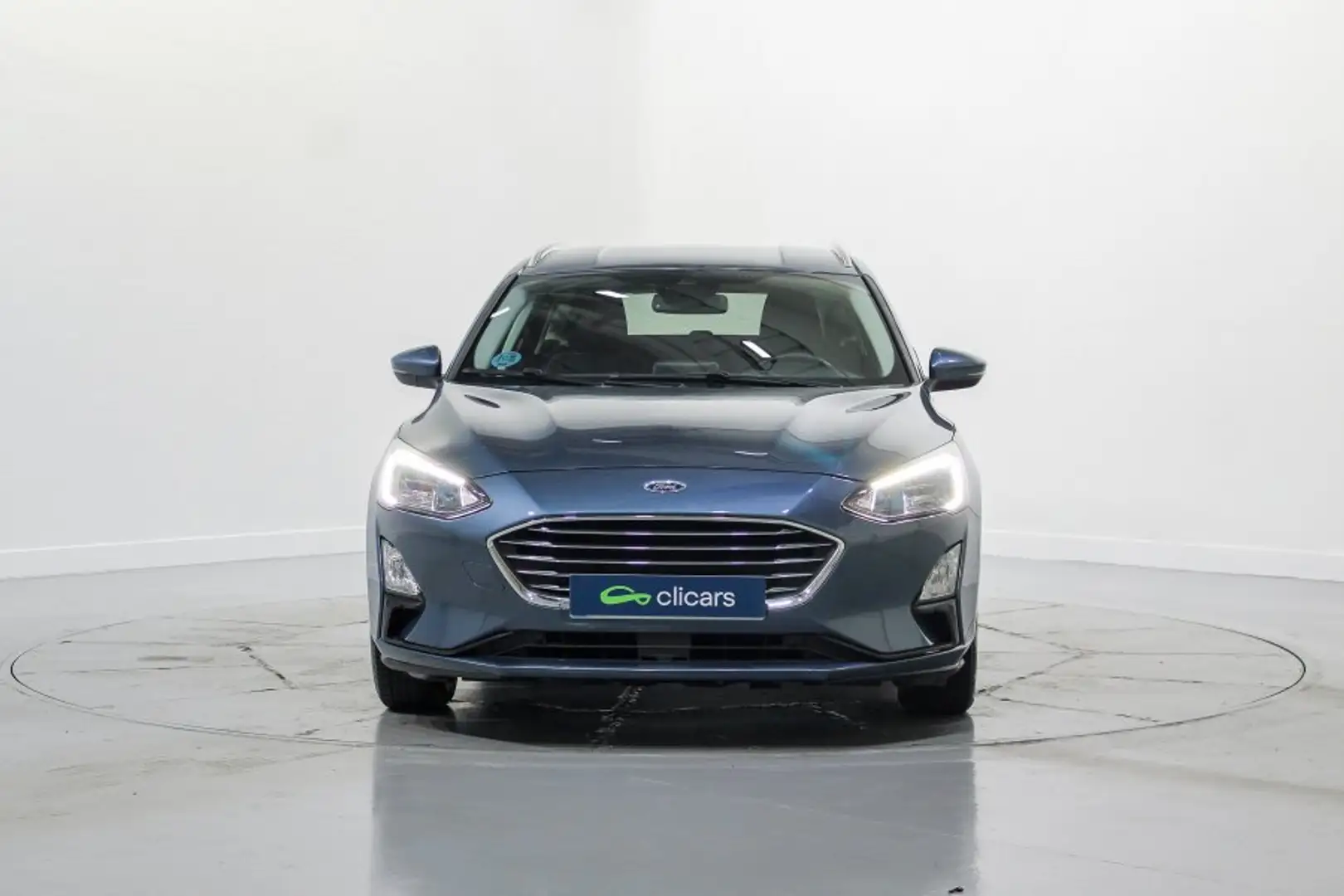 Ford Focus Sportbreak 1.5Ecoblue Titanium Azul - 2