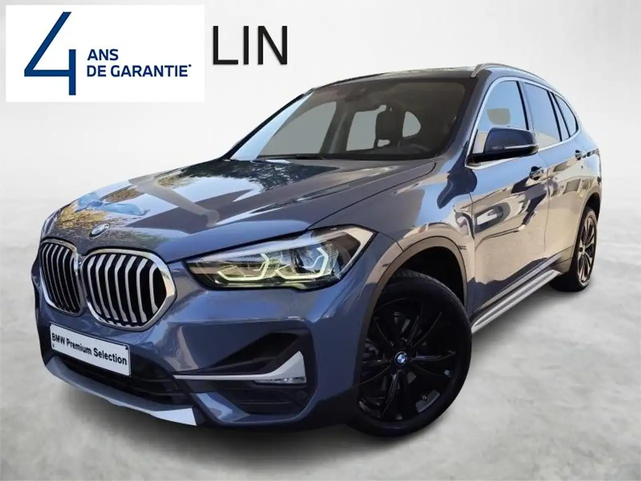 BMW X1 sDrive 18dA X-Line Boite Auto