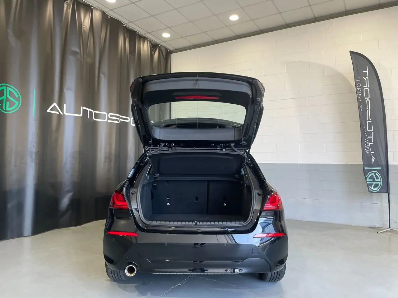 BMW 118 118 i 5p. Business Advantage 6