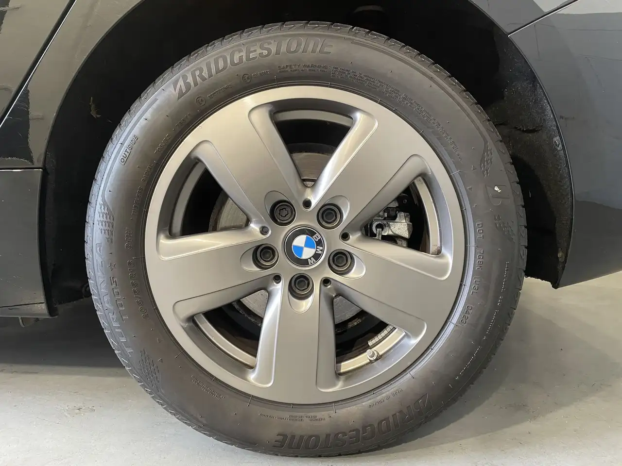 BMW 118 118 i 5p. Business Advantage 8