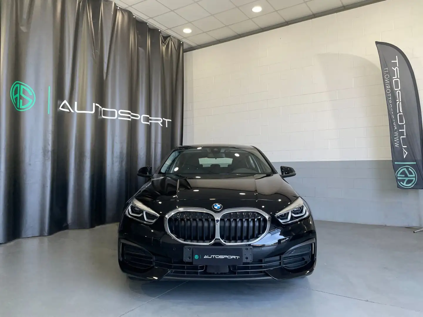 BMW 118 118 i 5p. Business Advantage Nero - 2