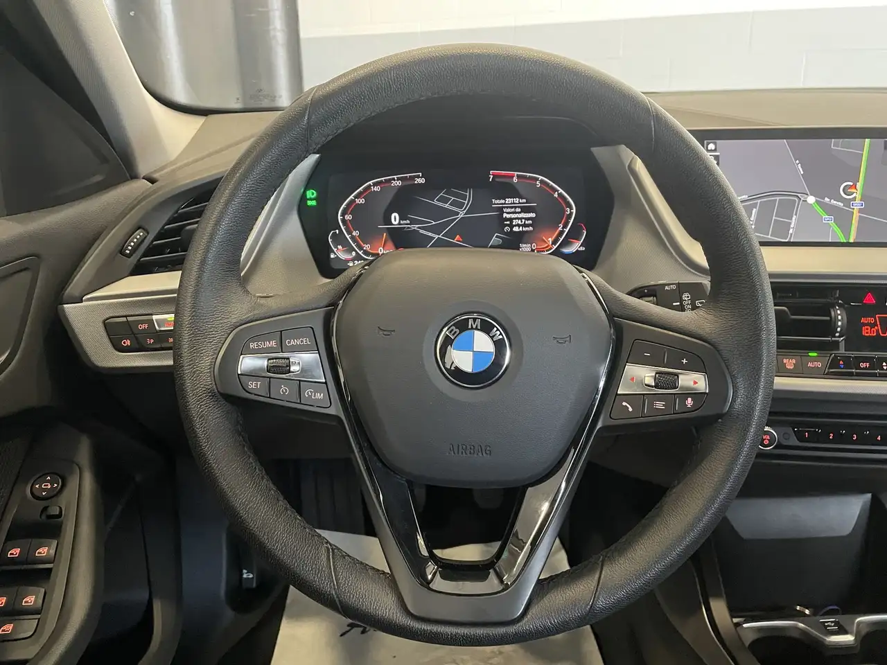 BMW 118 118 i 5p. Business Advantage 11