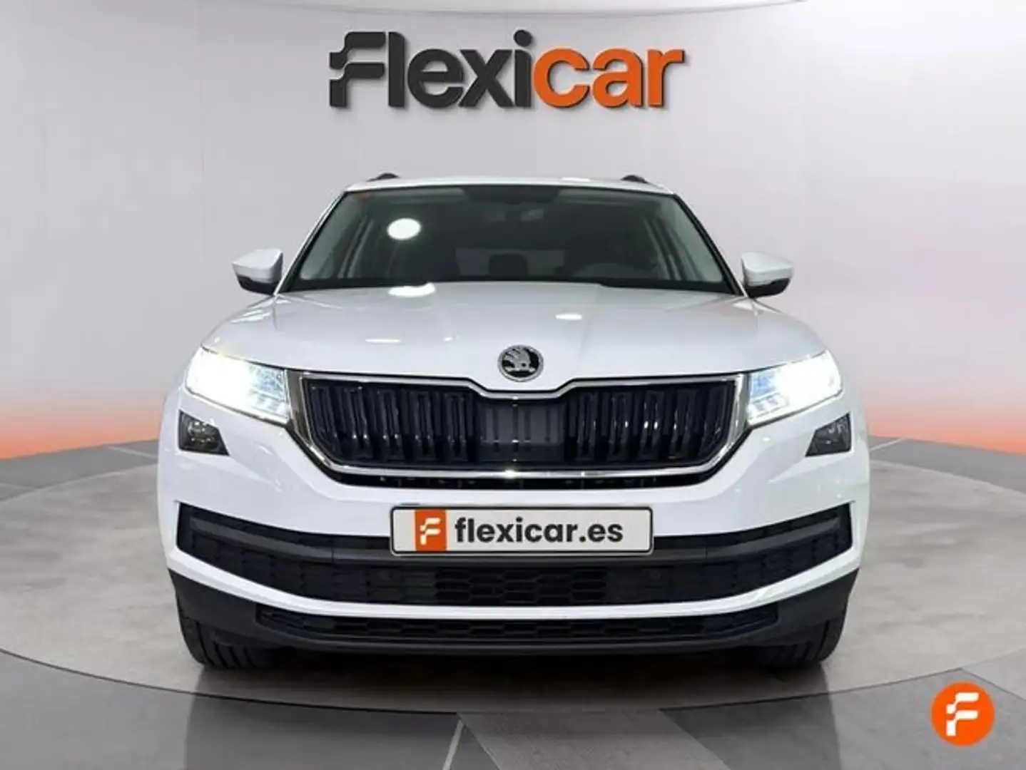 Skoda Kodiaq 1.5 TSI Ambition 4x2 DSG 110kW Blanc - 2