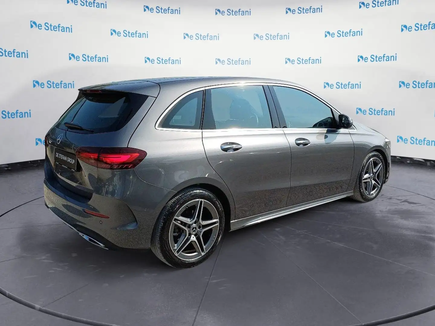 Mercedes-Benz B 180 B 180 d Advanced Plus AMG Line Digital Edition Grigio - 2
