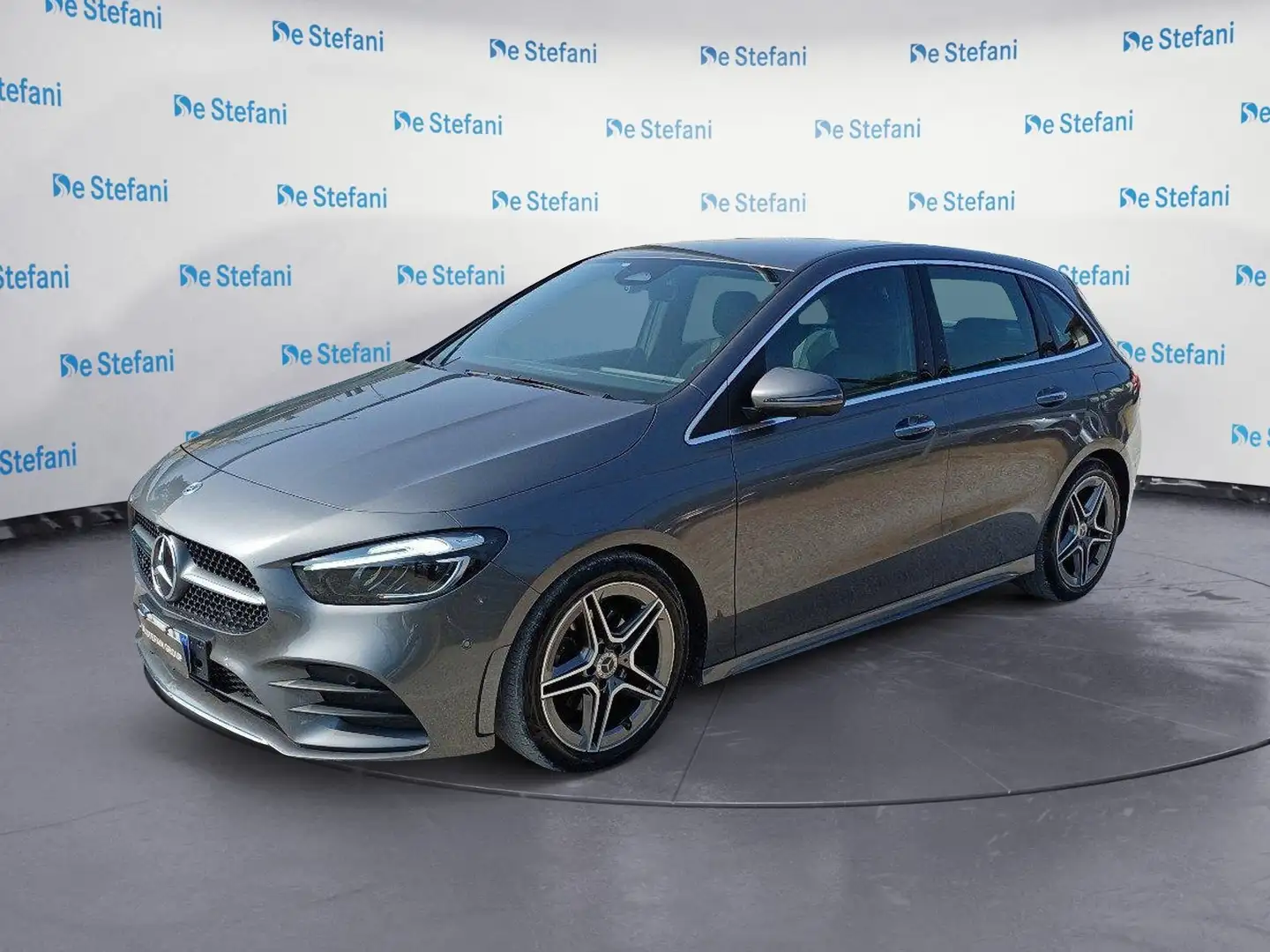 Mercedes-Benz B 180 B 180 d Advanced Plus AMG Line Digital Edition Grigio - 1