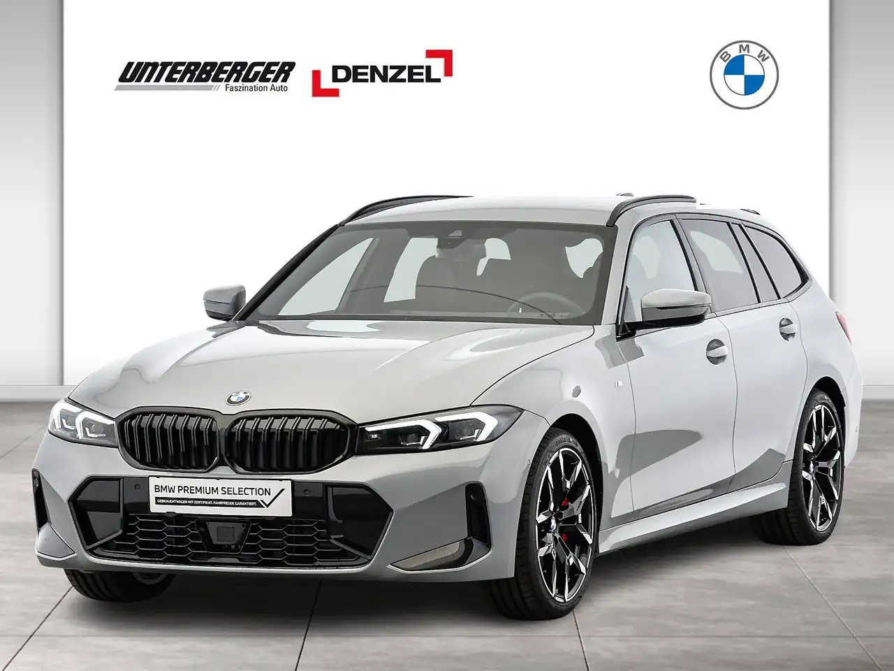 BMW 320 d xDrive Touring (G21) M Sportpaket HiFi DAB