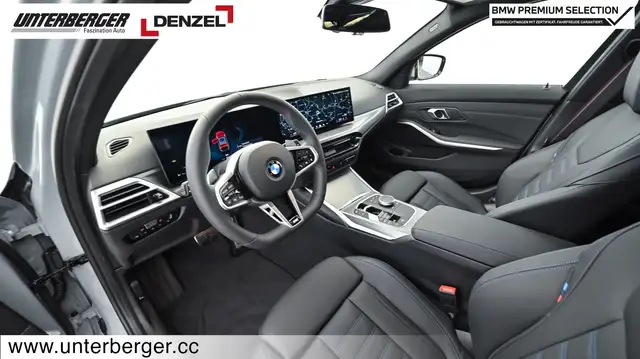 BMW 320 d xDrive Touring (G21) M Sportpaket HiFi DAB Ansicht 13