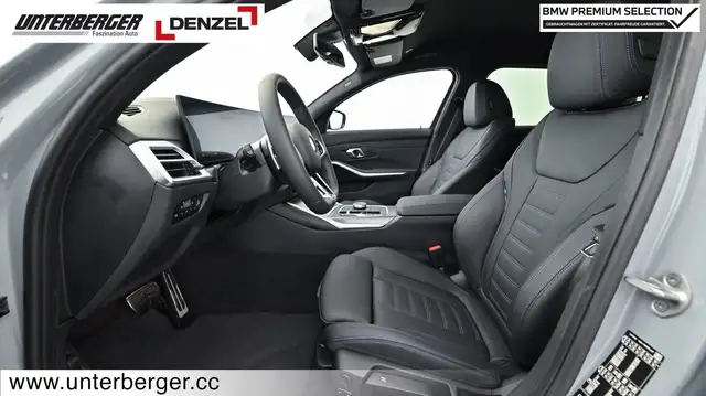 BMW 320 d xDrive Touring (G21) M Sportpaket HiFi DAB Ansicht 14