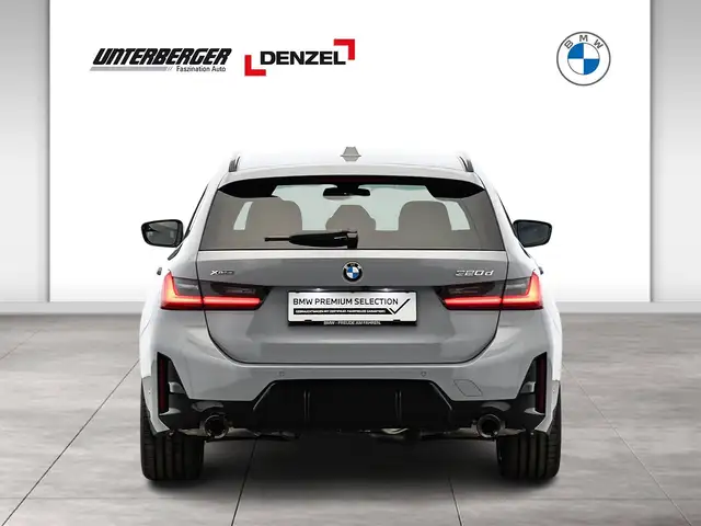 BMW 320 d xDrive Touring (G21) M Sportpaket HiFi DAB Ansicht 6