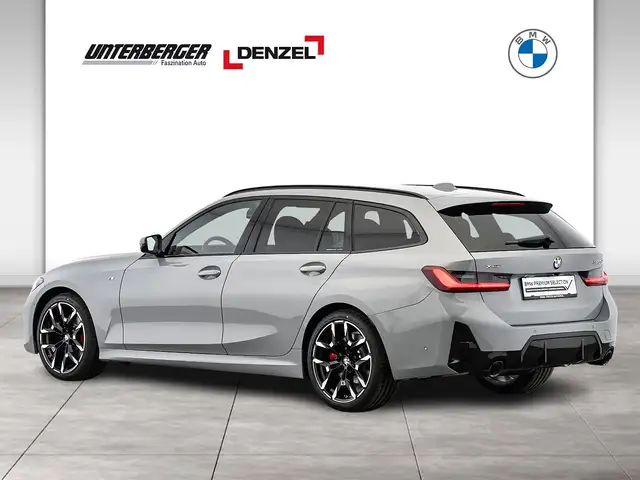BMW 320 d xDrive Touring (G21) M Sportpaket HiFi DAB Ansicht 4