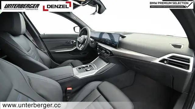 BMW 320 d xDrive Touring (G21) M Sportpaket HiFi DAB Ansicht 18