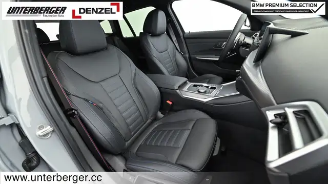 BMW 320 d xDrive Touring (G21) M Sportpaket HiFi DAB Ansicht 17