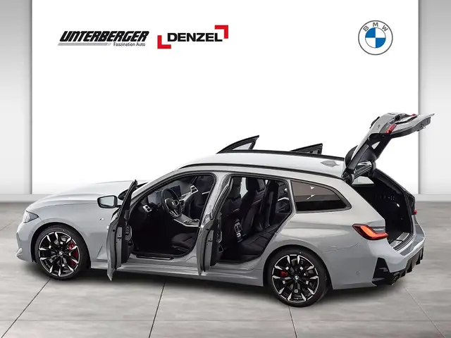 BMW 320 d xDrive Touring (G21) M Sportpaket HiFi DAB Ansicht 8