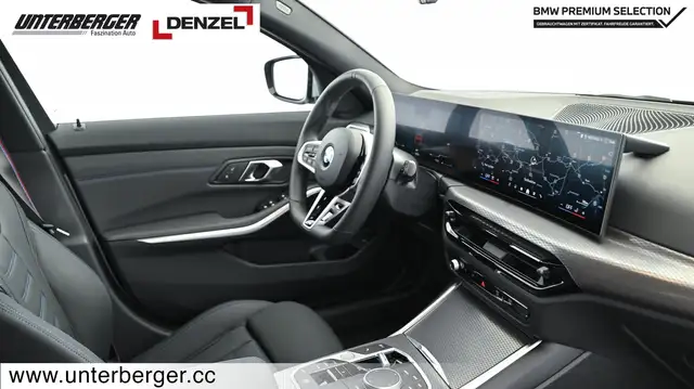 BMW 320 d xDrive Touring (G21) M Sportpaket HiFi DAB Ansicht 19