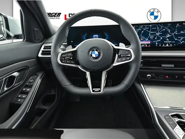 BMW 320 d xDrive Touring (G21) M Sportpaket HiFi DAB Ansicht 9