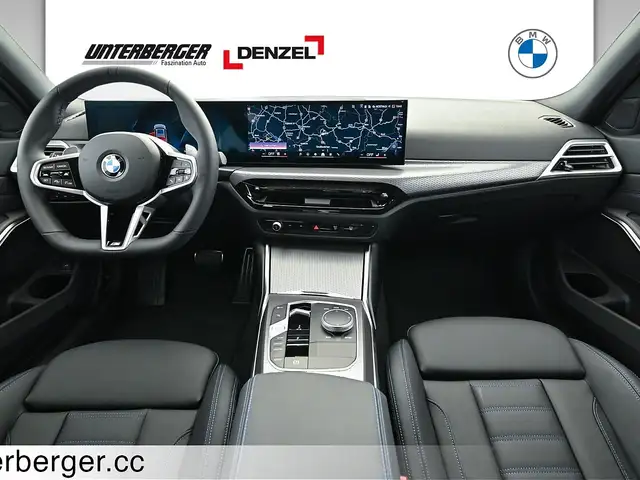 BMW 320 d xDrive Touring (G21) M Sportpaket HiFi DAB Ansicht 10