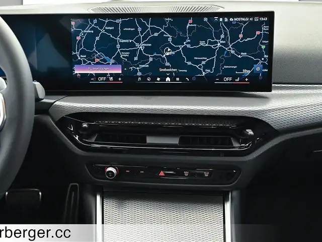 BMW 320 d xDrive Touring (G21) M Sportpaket HiFi DAB Ansicht 11