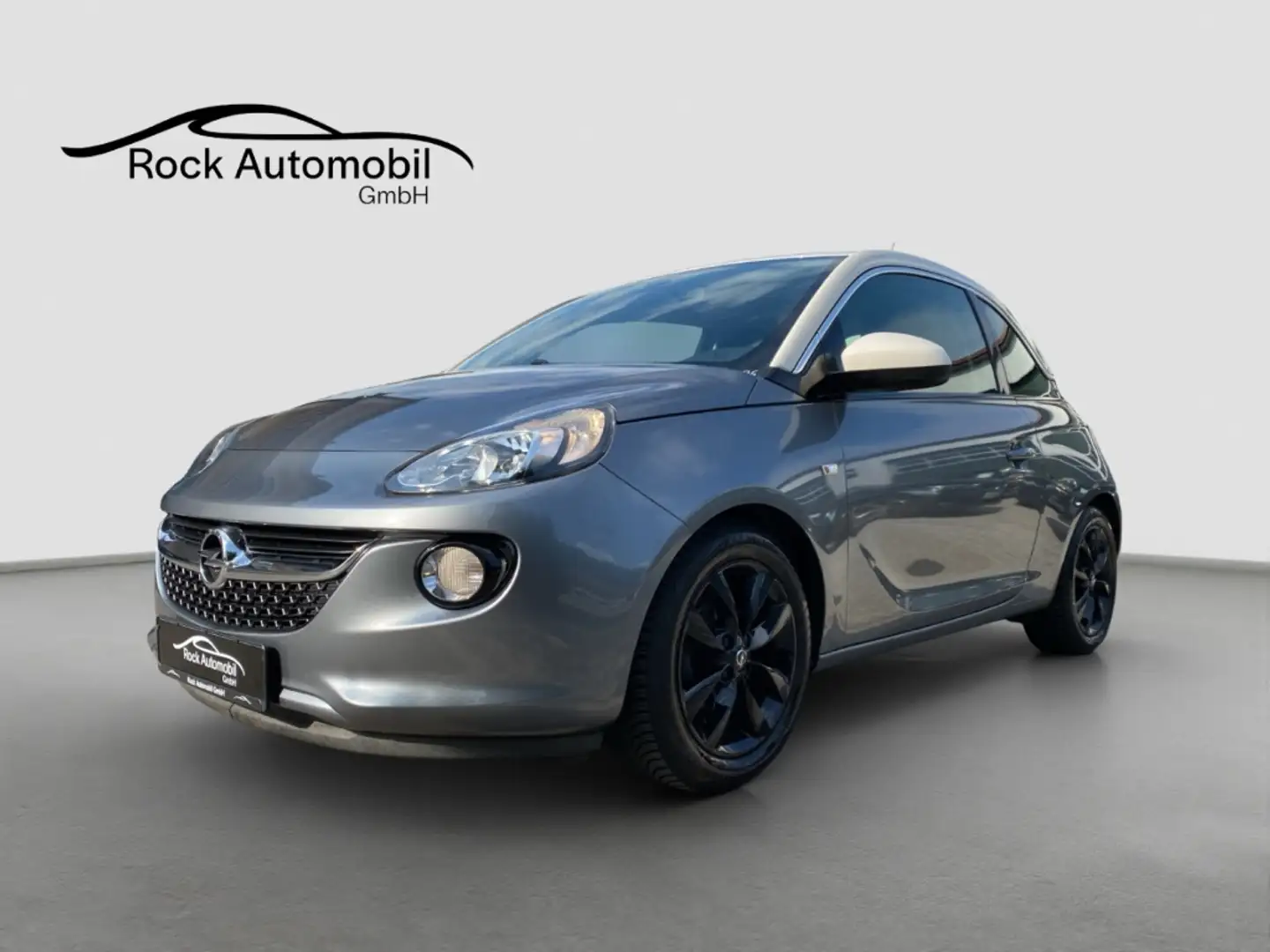 Opel Adam Jam 1.4 Klima *Garantie* Grau - 2