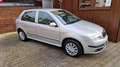 Skoda Fabia 1.4 16V Automatik, Klima, SHZ, PDC Grau - thumbnail 2