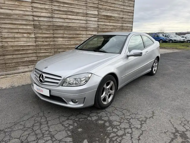 Mercedes-Benz CLC CLC 200 CDI FAP  COUPE - BM 203 .