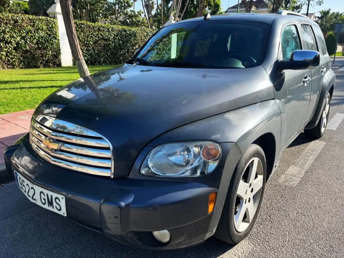 Chevrolet HHR Todoterreno Manual de 5 Puertas Szürke - 1