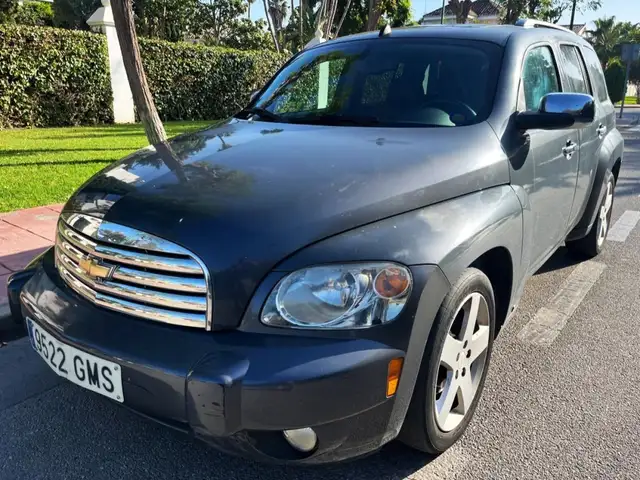Chevrolet HHR Todoterreno Manual de 5 Puertas