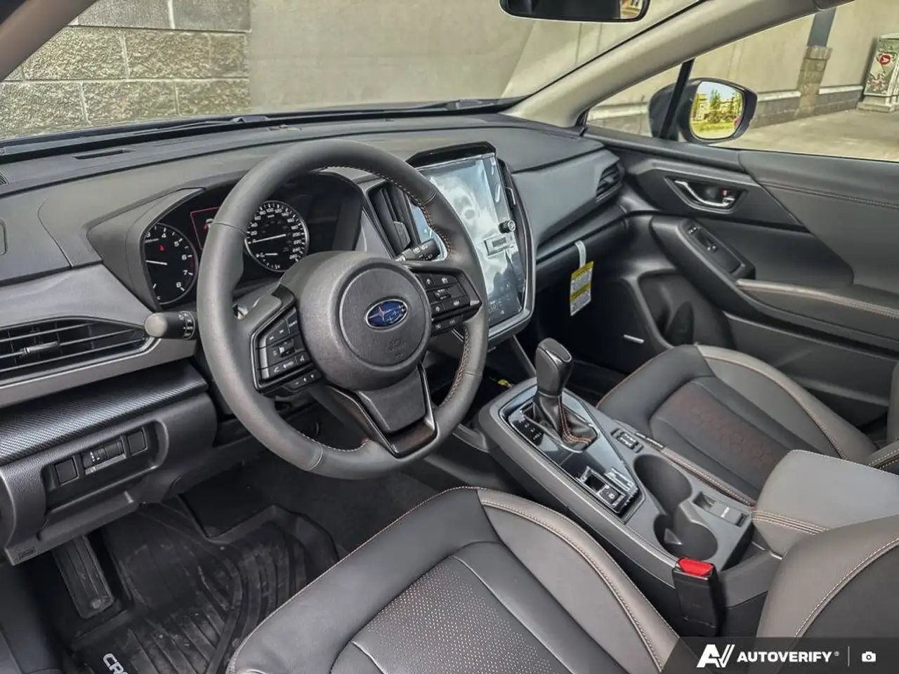 Subaru Crosstrek снимка Subaru Crosstrek