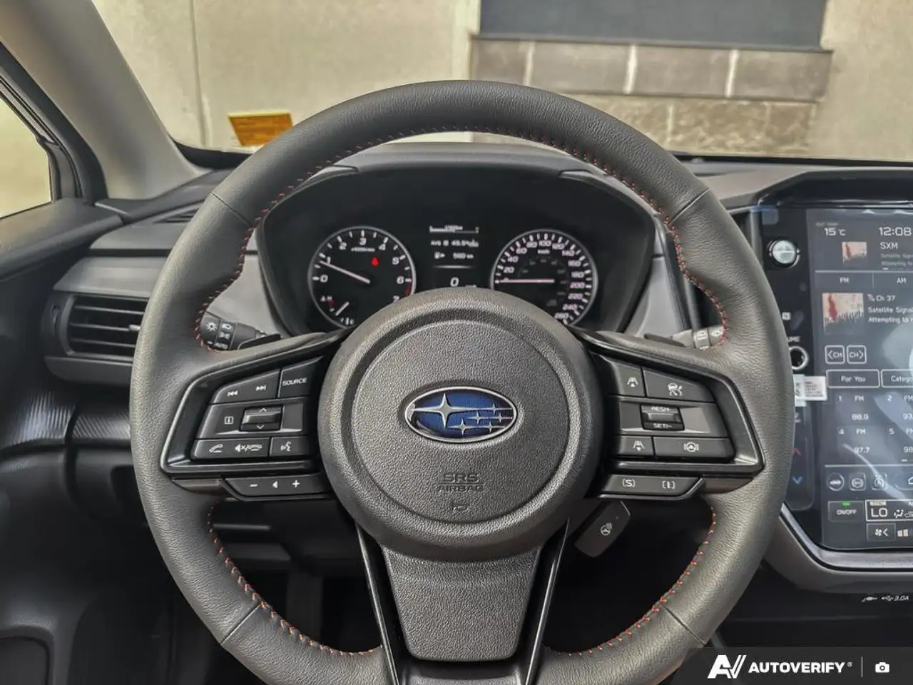 Subaru Crosstrek снимка Subaru Crosstrek