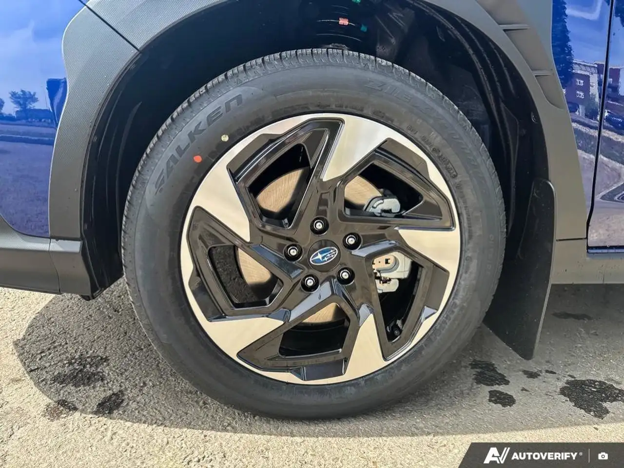 Subaru Crosstrek снимка Subaru Crosstrek