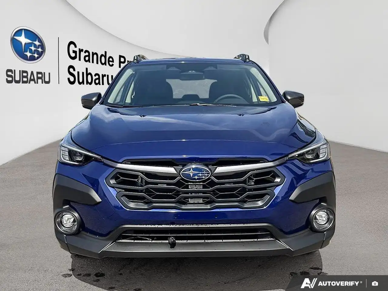 Subaru Crosstrek снимка Subaru Crosstrek