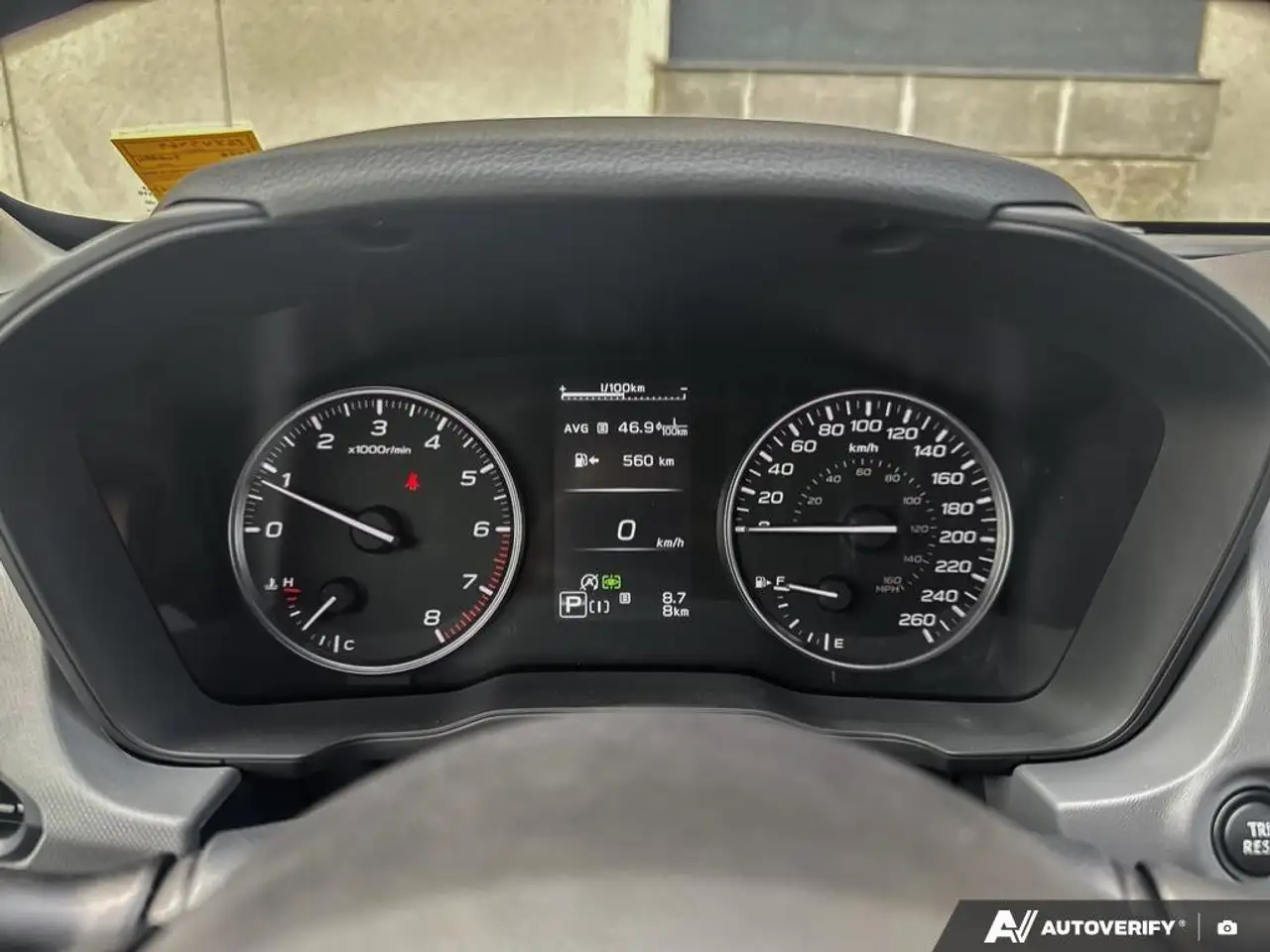 Subaru Crosstrek снимка Subaru Crosstrek