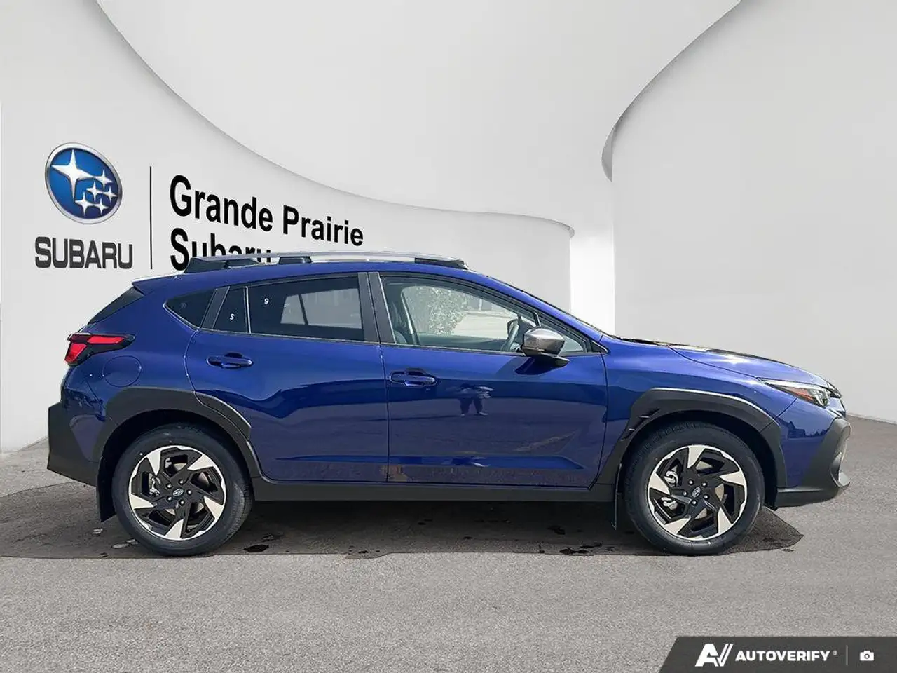 Subaru Crosstrek снимка Subaru Crosstrek